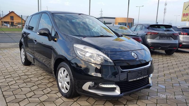Renault Scenic 1.5DCI RESTY/NAV/LED