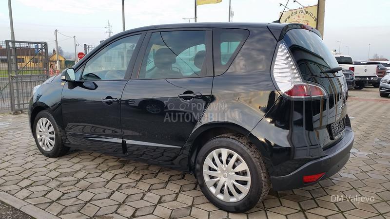 Renault Scenic 1.5DCI RESTY/NAV/LED