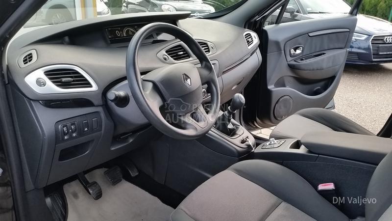 Renault Scenic 1.5DCI RESTY/NAV/LED