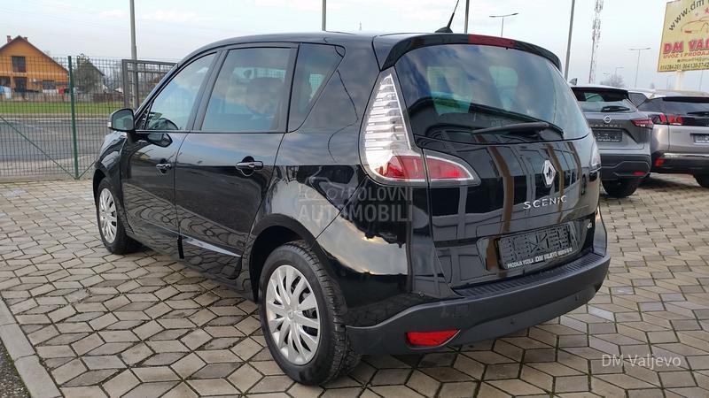 Renault Scenic 1.5DCI RESTY/NAV/LED