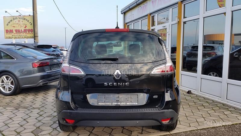 Renault Scenic 1.5DCI RESTY/NAV/LED
