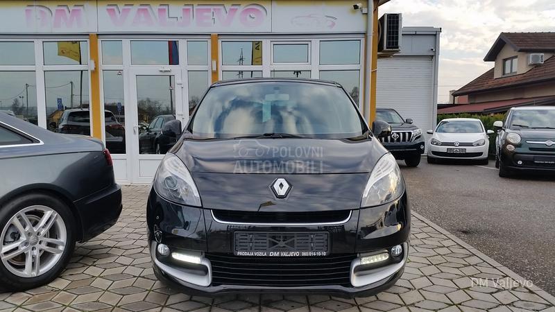 Renault Scenic 1.5DCI RESTY/NAV/LED