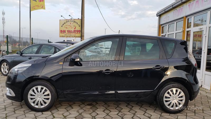Renault Scenic 1.5DCI RESTY/NAV/LED