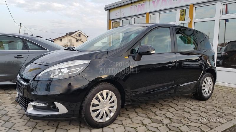 Renault Scenic 1.5DCI RESTY/NAV/LED