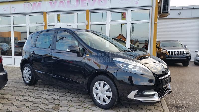 Renault Scenic 1.5DCI RESTY/NAV/LED