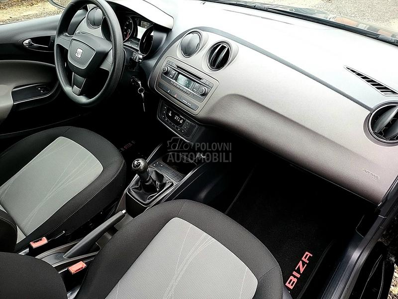 Seat Ibiza 1.2