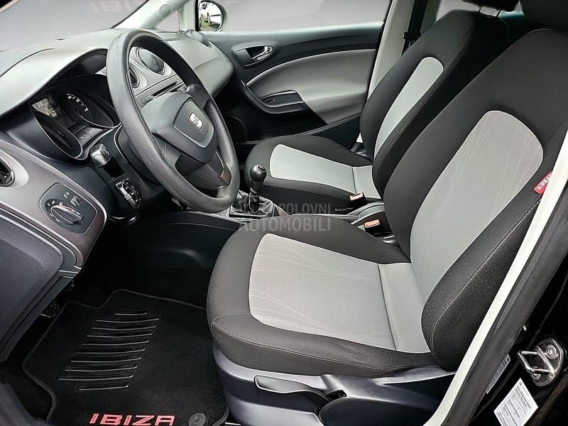 Seat Ibiza 1.2