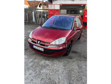 Peugeot 807 2.0 Hdi