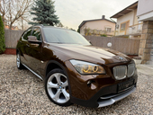 BMW X1 2.0Xdrive/Aut/FuII