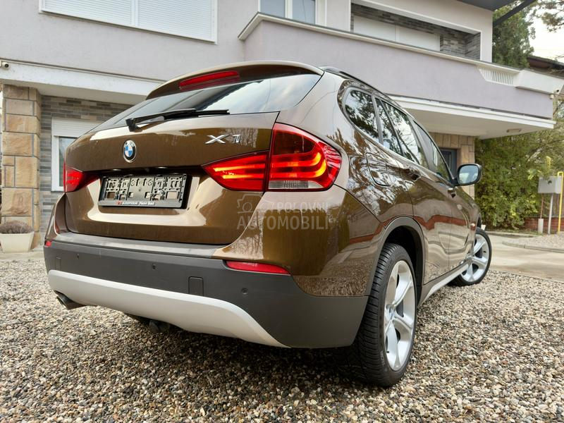 BMW X1 2.0Xdrive/Aut/FuII