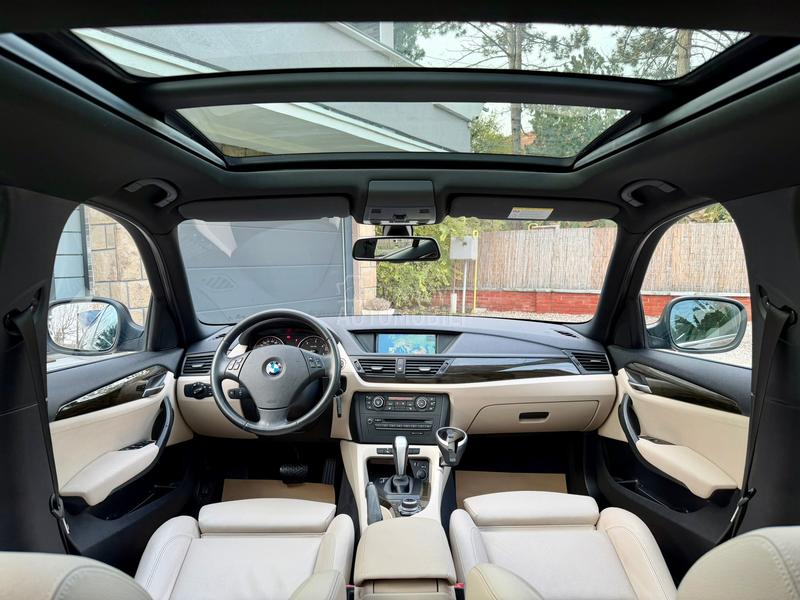 BMW X1 2.0Xdrive/Aut/FuII