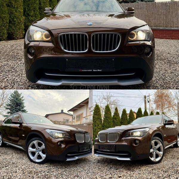 BMW X1 2.0Xdrive/Aut/FuII