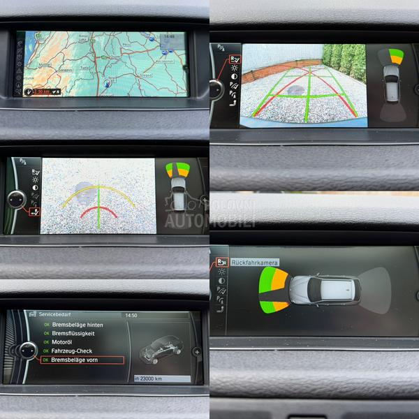 BMW X1 2.0Xdrive/Aut/FuII