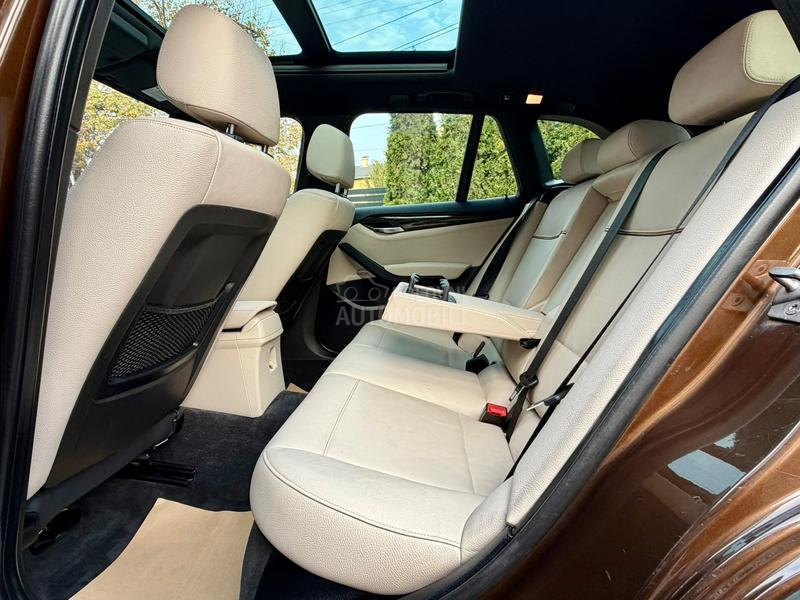 BMW X1 2.0Xdrive/Aut/FuII