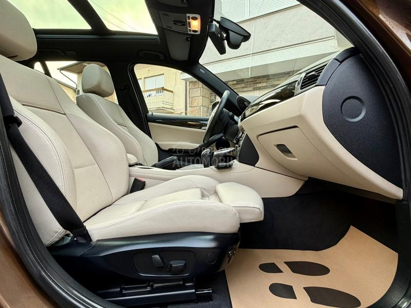 BMW X1 2.0Xdrive/Aut/FuII