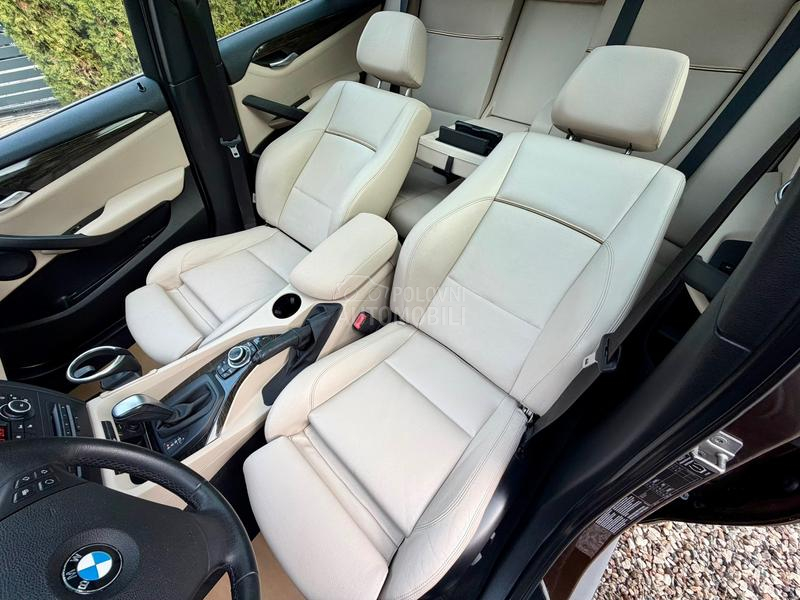 BMW X1 2.0Xdrive/Aut/FuII