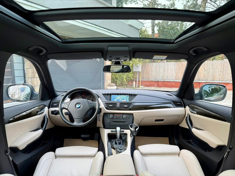 BMW X1 2.0Xdrive/Aut/FuII