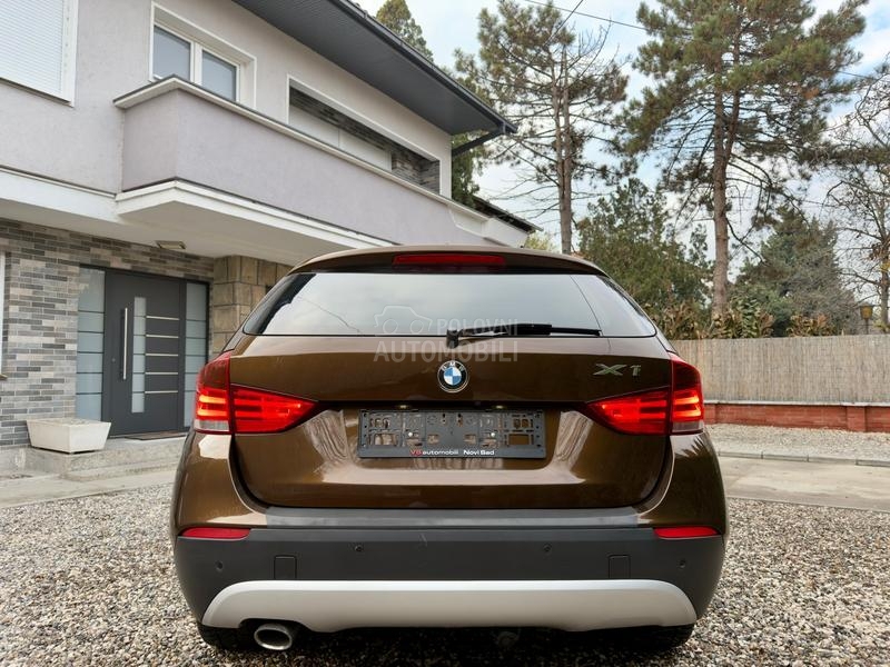 BMW X1 2.0Xdrive/Aut/FuII