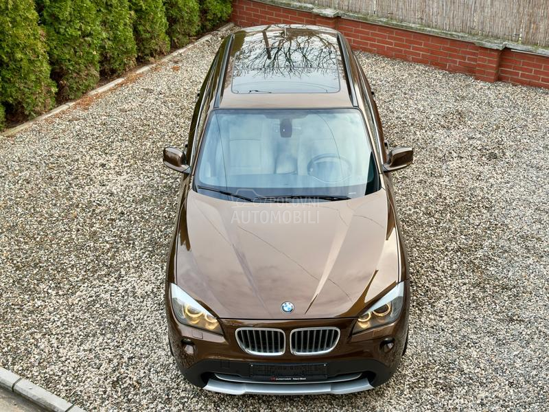 BMW X1 2.0Xdrive/Aut/FuII