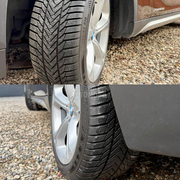 BMW X1 2.0Xdrive/Aut/FuII