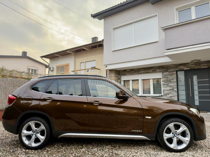 BMW X1 2.0Xdrive/Aut/FuII