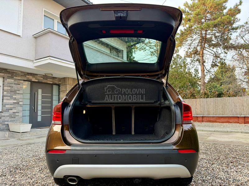 BMW X1 2.0Xdrive/Aut/FuII