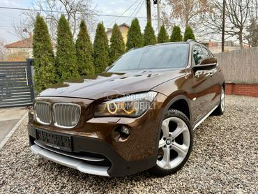 BMW X1 2.0Xdrive/Aut/FuII