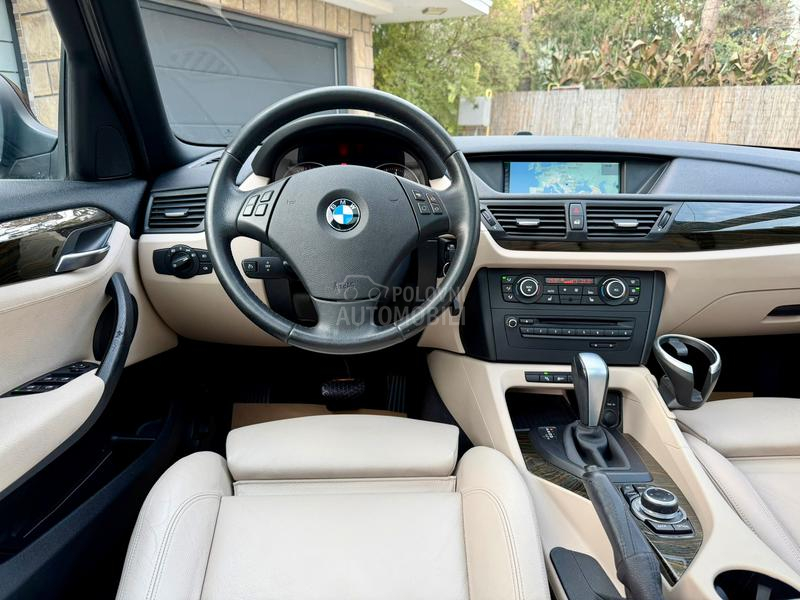 BMW X1 2.0Xdrive/Aut/FuII