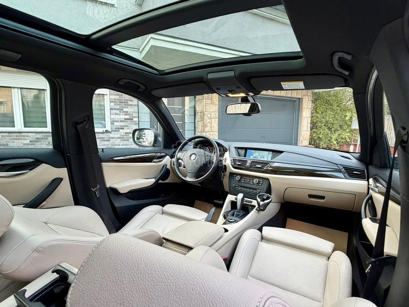 BMW X1 2.0Xdrive/Aut/FuII