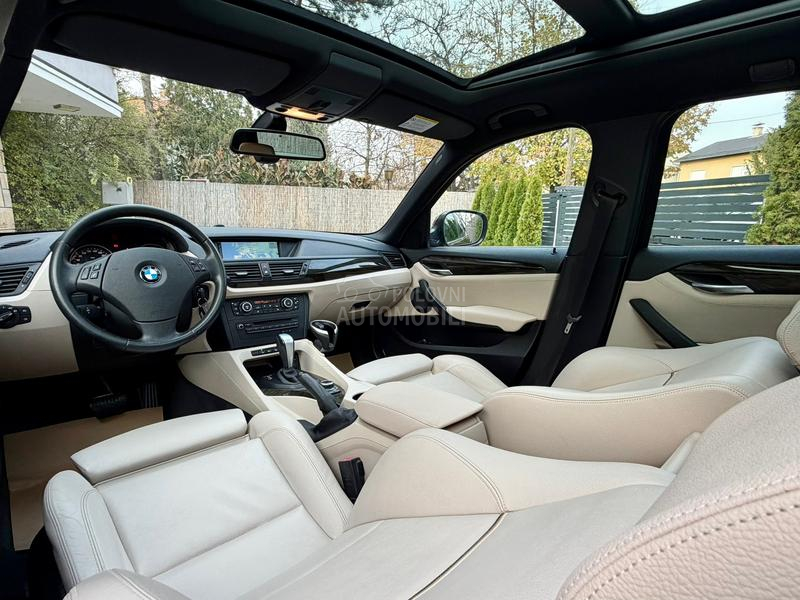 BMW X1 2.0Xdrive/Aut/FuII