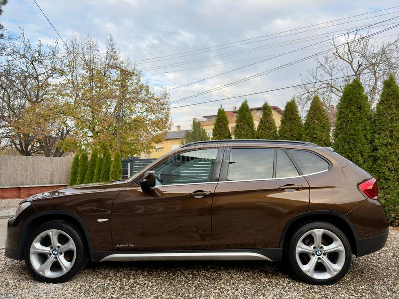 BMW X1 2.0Xdrive/Aut/FuII