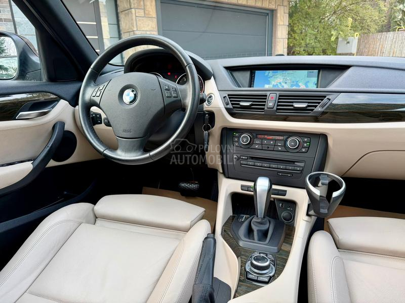 BMW X1 2.0Xdrive/Aut/FuII