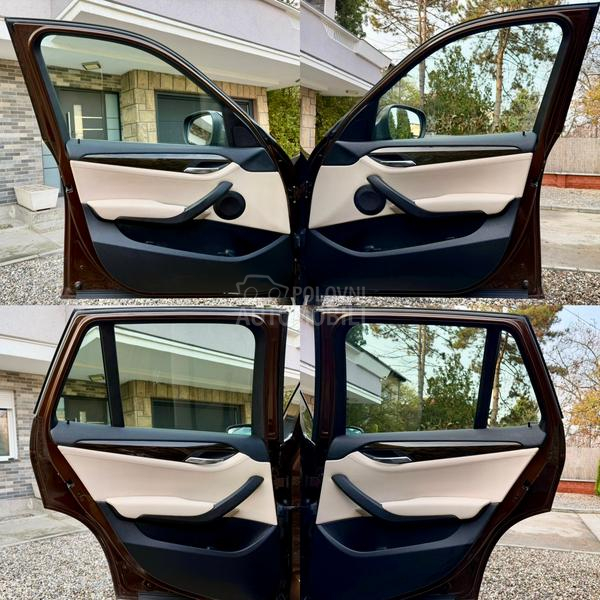 BMW X1 2.0Xdrive/Aut/FuII