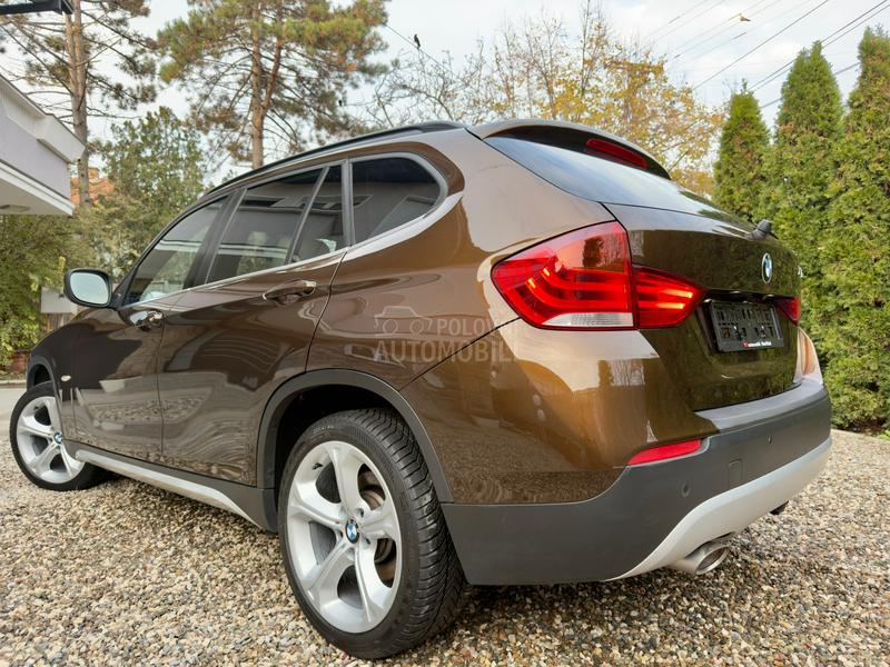 BMW X1 2.0Xdrive/Aut/FuII