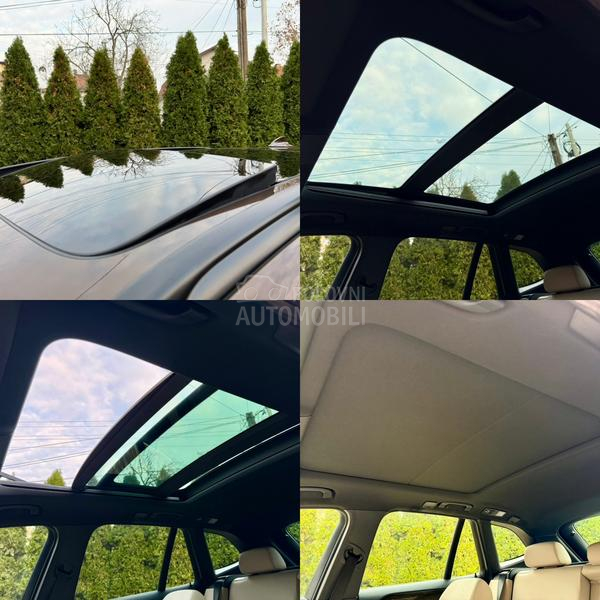 BMW X1 2.0Xdrive/Aut/FuII