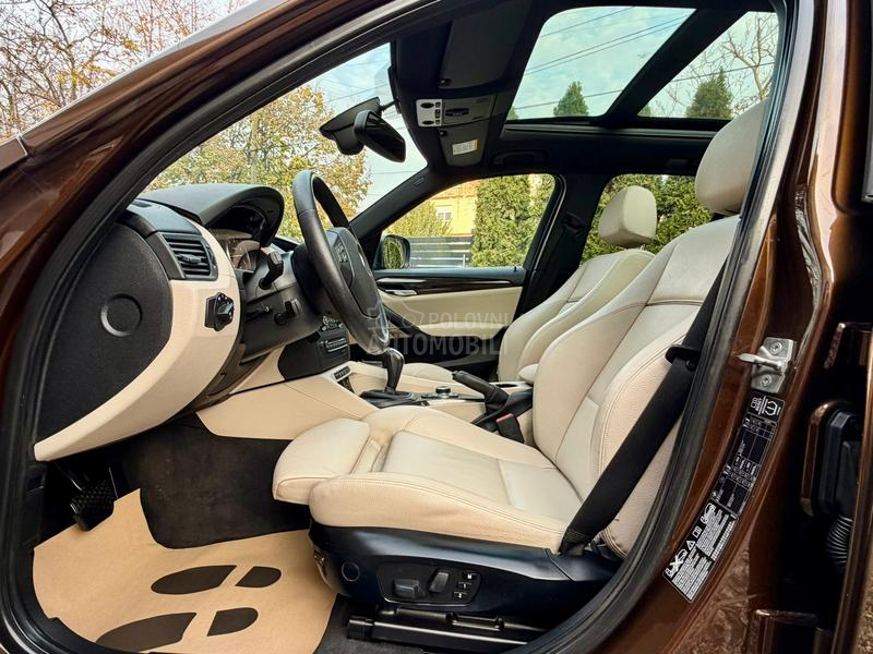 BMW X1 2.0Xdrive/Aut/FuII