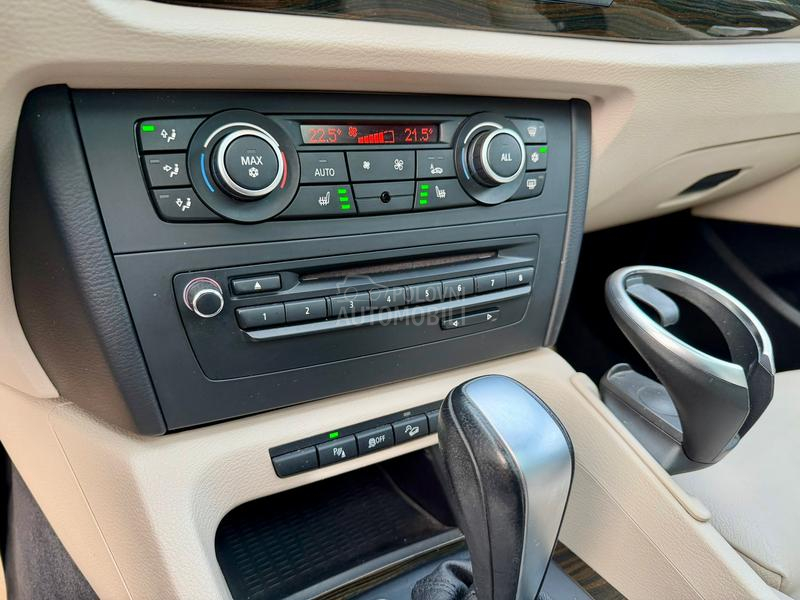 BMW X1 2.0Xdrive/Aut/FuII