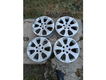 Aluminijumske felne  16" 5 x 100