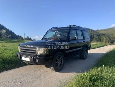 Land Rover Discovery 