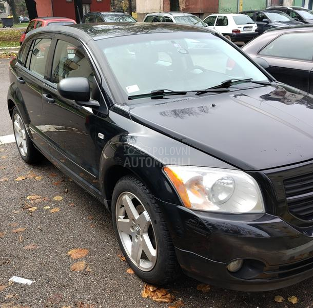 Dodge Caliber fabrika, vlasniik