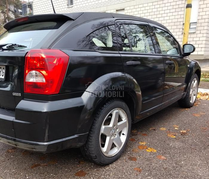 Dodge Caliber fabrika, vlasniik