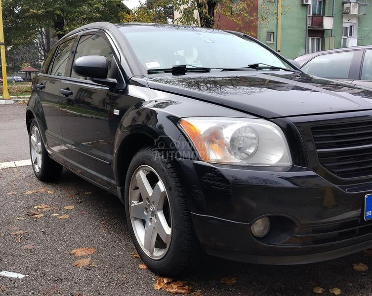 Dodge Caliber fabrika, vlasniik