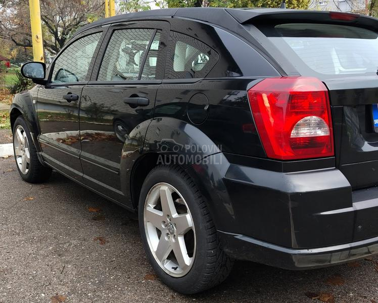 Dodge Caliber fabrika, vlasniik