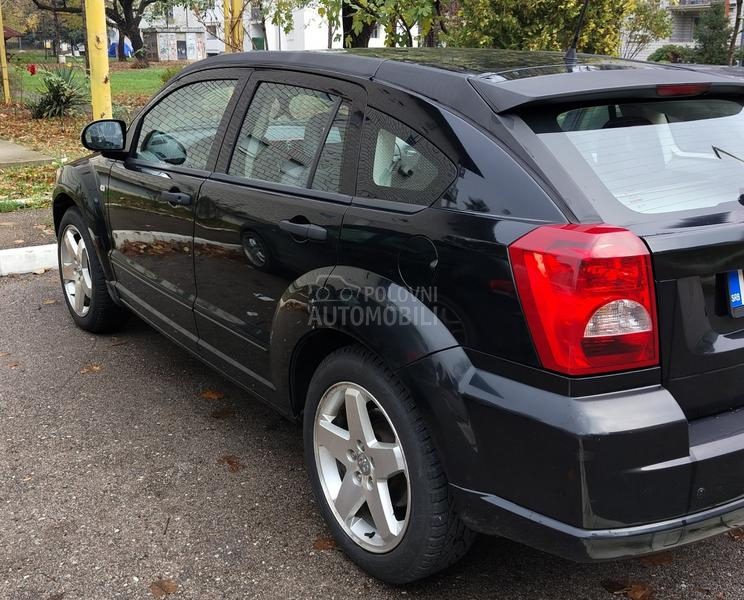 Dodge Caliber fabrika, vlasniik