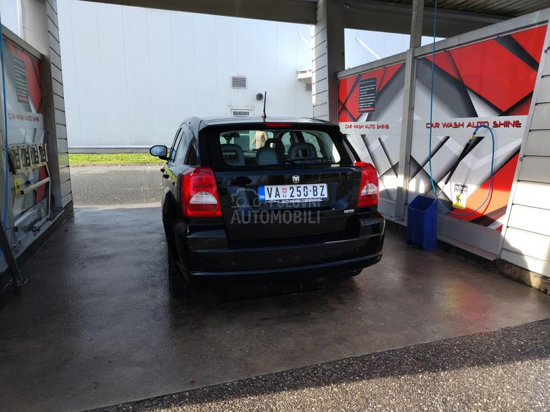 Dodge Caliber fabrika, vlasniik