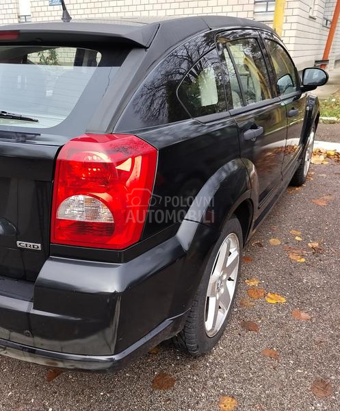 Dodge Caliber fabrika, vlasniik