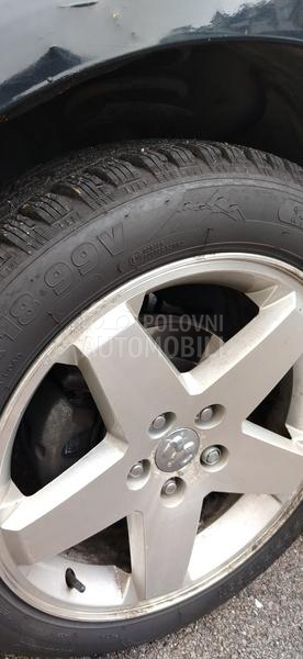 Dodge Caliber fabrika, vlasniik