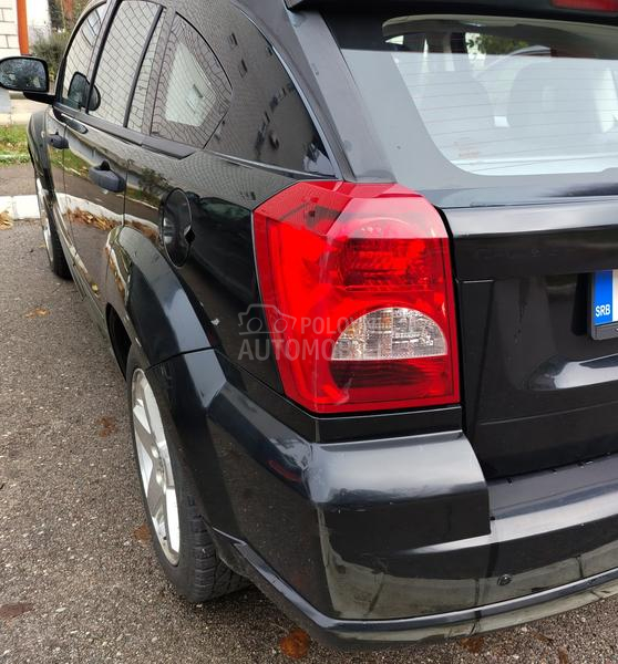 Dodge Caliber fabrika, vlasniik