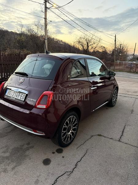 Fiat 500 HYBRID Dolcevita