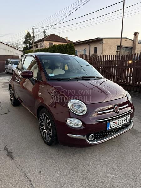 Fiat 500 HYBRID Dolcevita